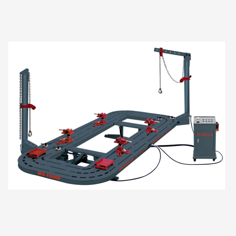 MS-1000E Auto Frame Machine Body Repair Equipment